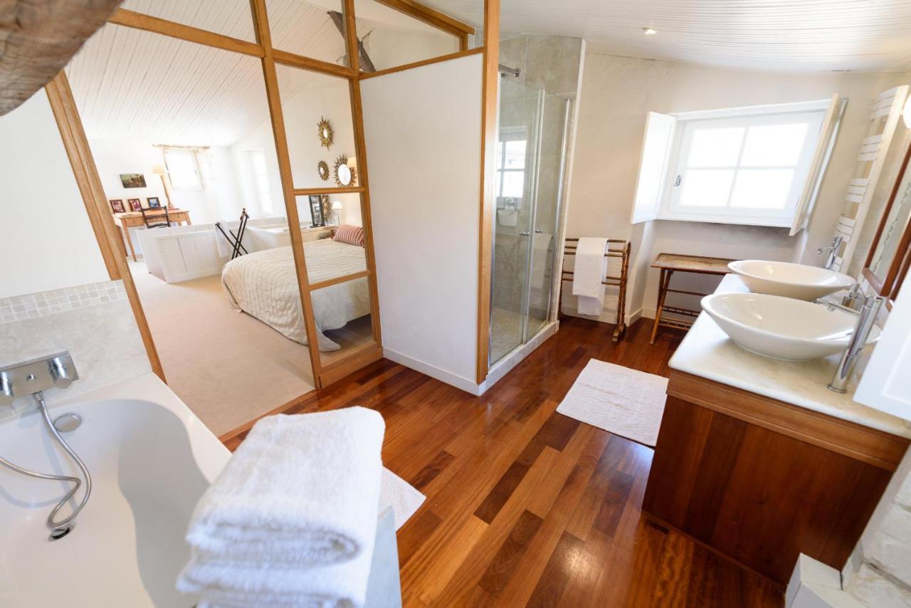 Villa Le Passe Simple Saint-Martin-de-Ré Eksteriør billede