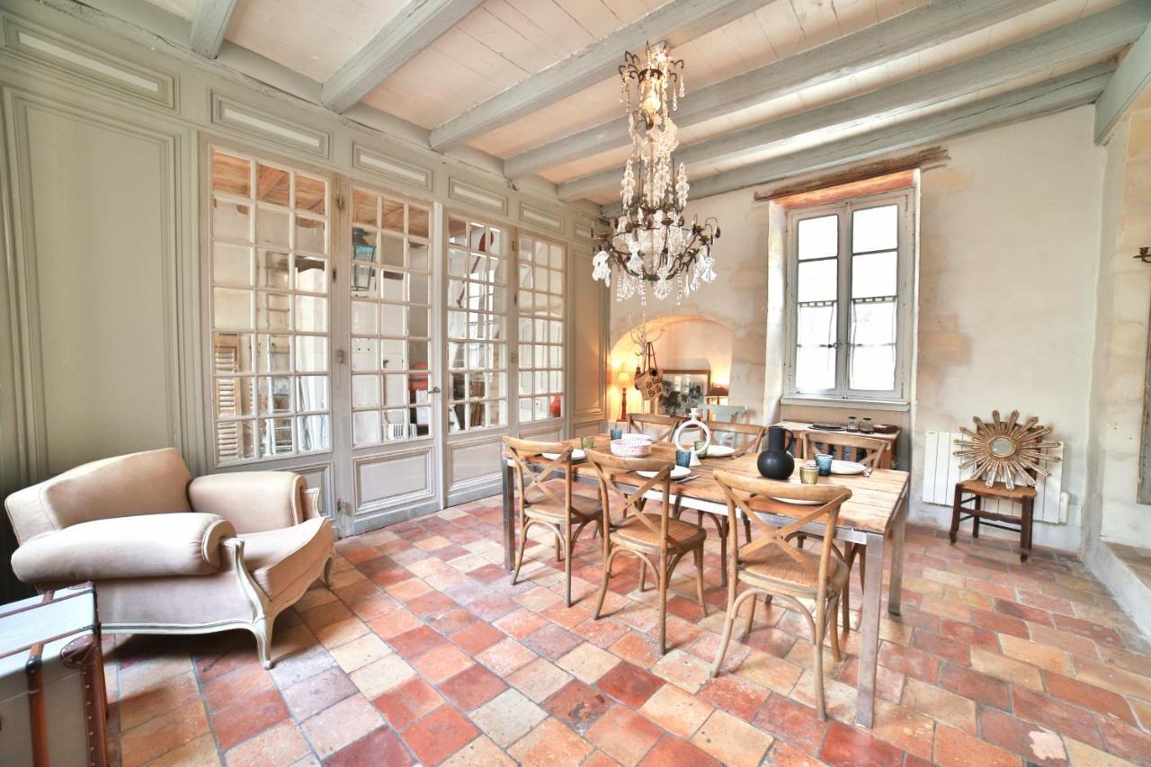 Villa Le Passe Simple Saint-Martin-de-Ré Eksteriør billede