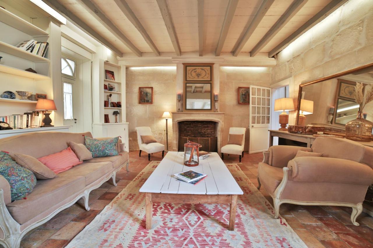 Villa Le Passe Simple Saint-Martin-de-Ré Eksteriør billede