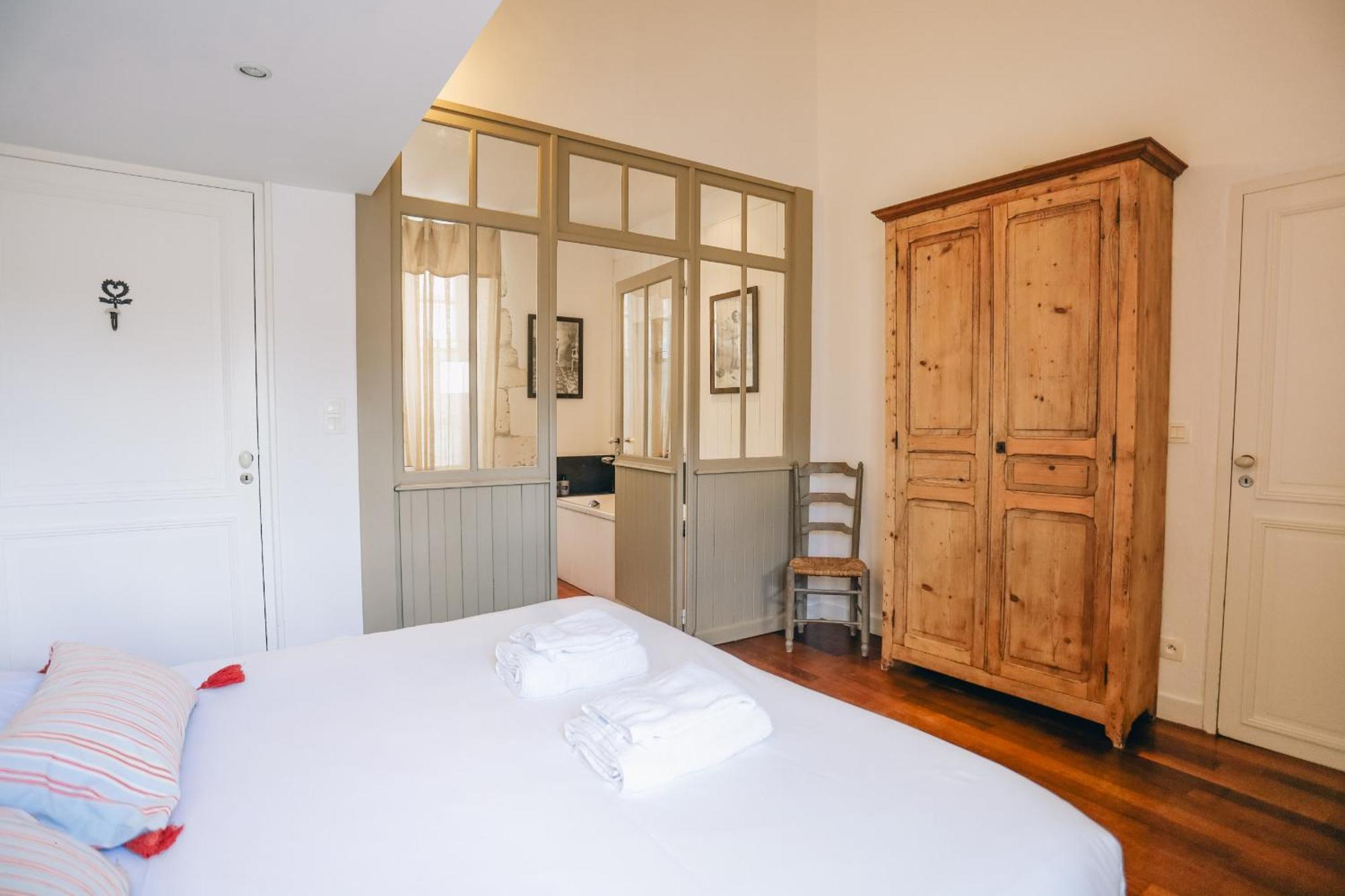 Villa Le Passe Simple Saint-Martin-de-Ré Eksteriør billede